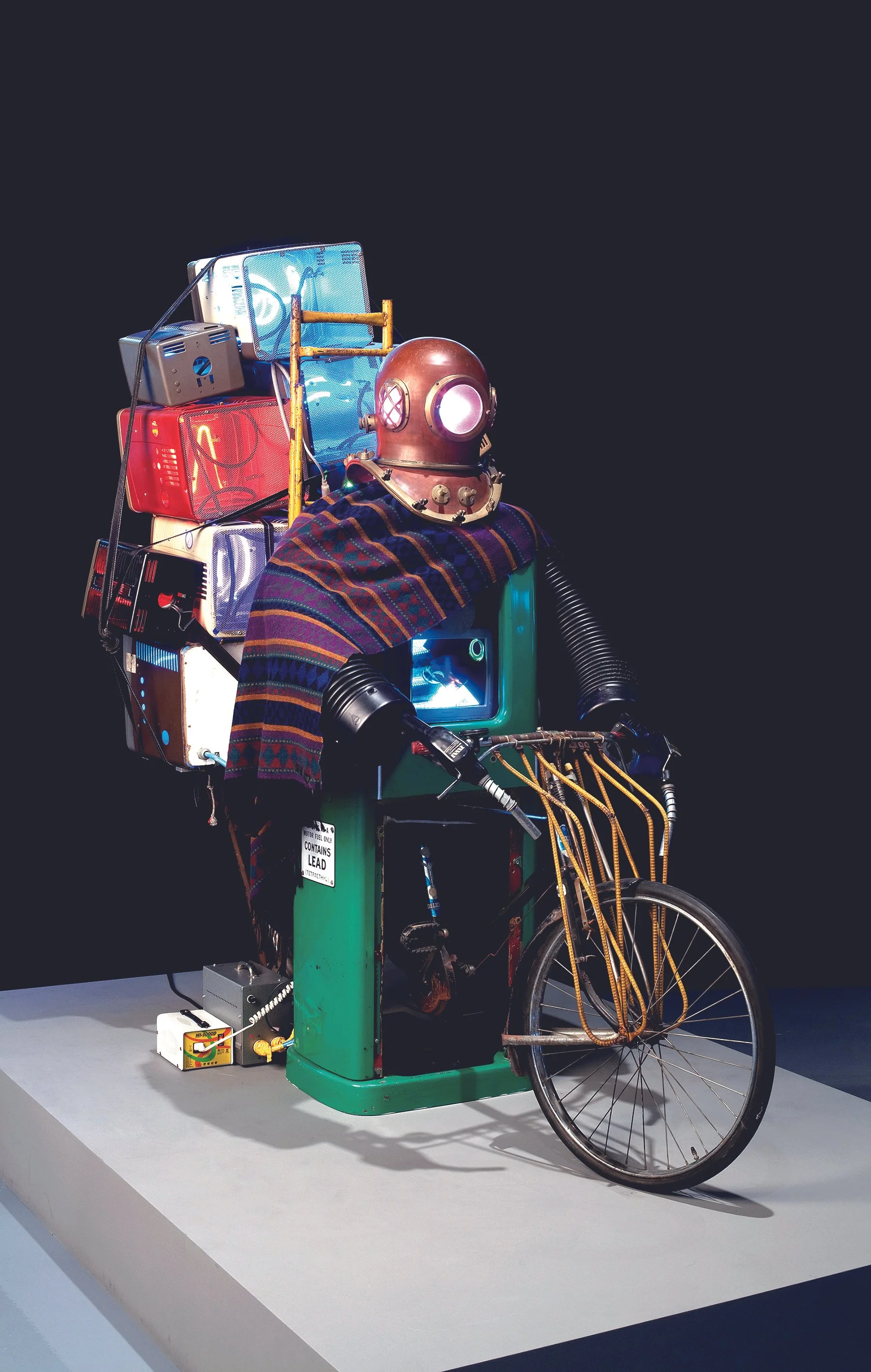 Nam June Paik: The Communicator — Korean Cultural Center New